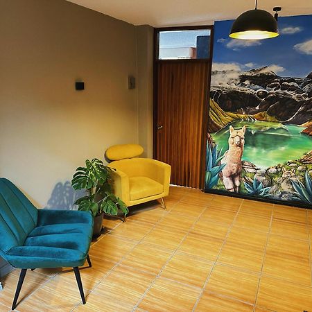 Hotel Agave Banos المظهر الخارجي الصورة