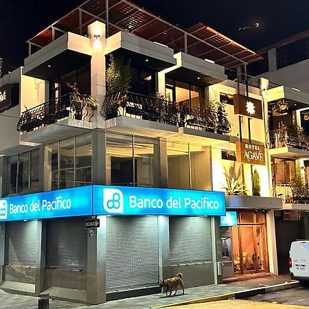 Hotel Agave Banos المظهر الخارجي الصورة