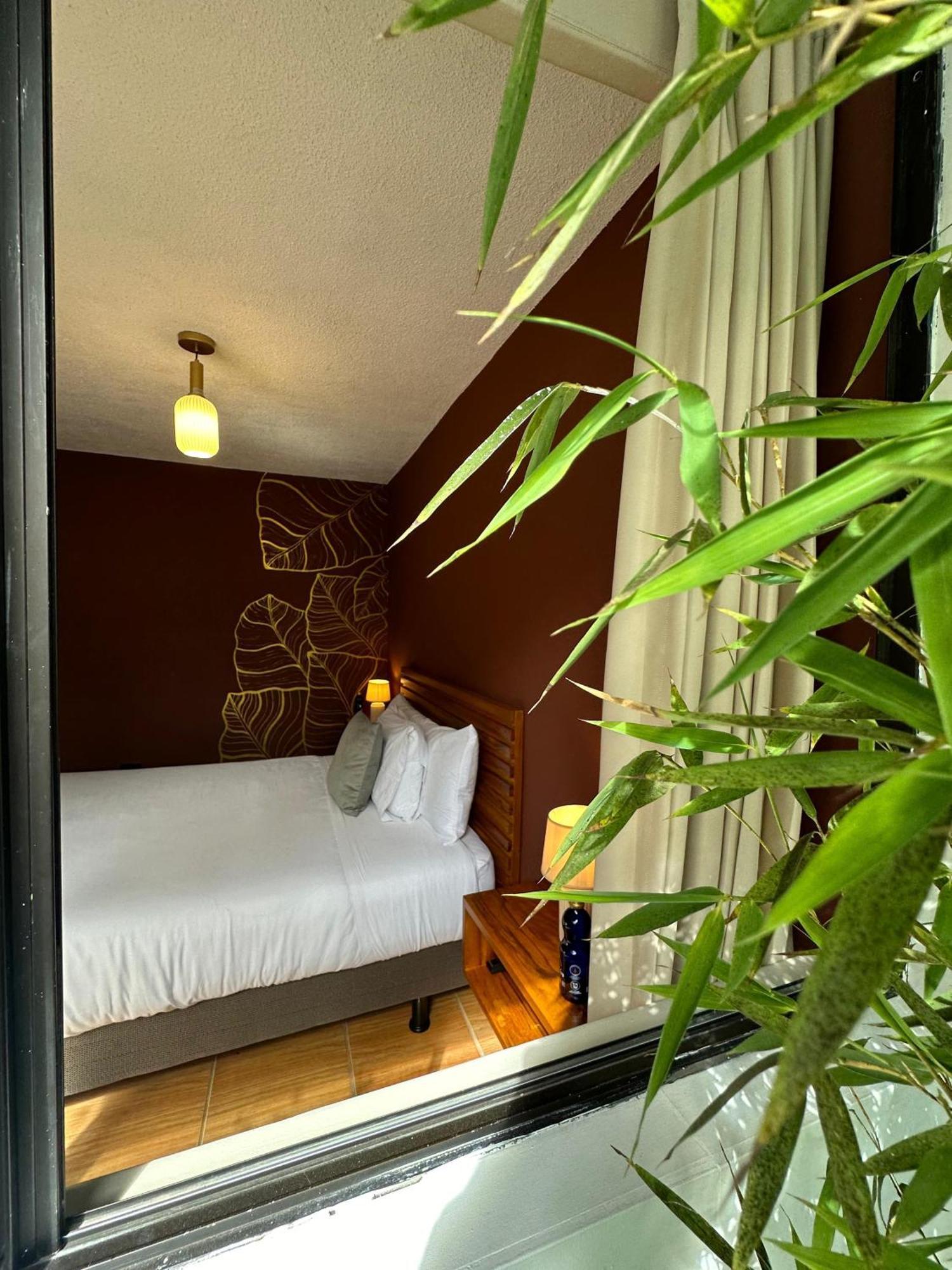 Hotel Agave Banos المظهر الخارجي الصورة