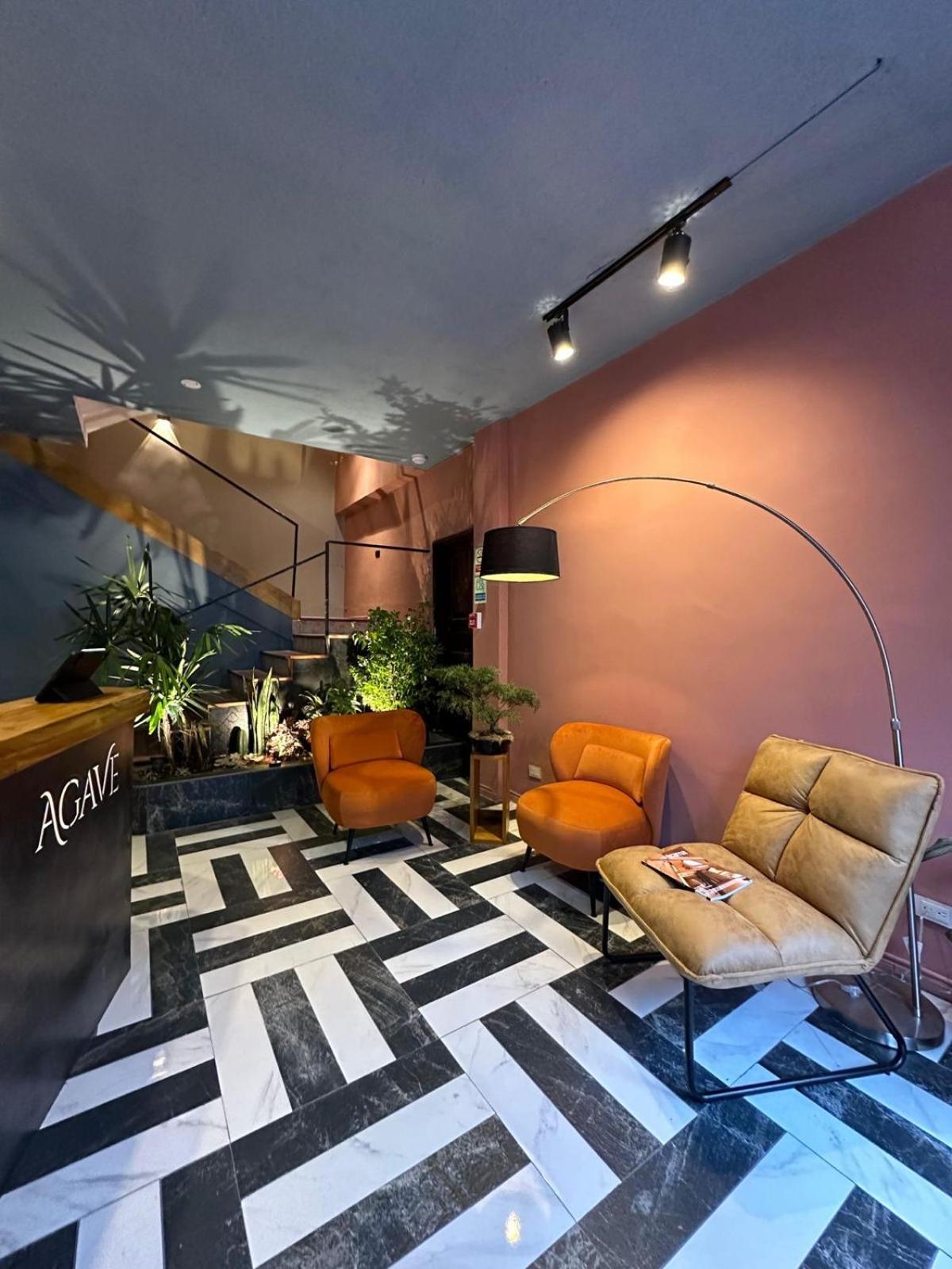 Hotel Agave Banos المظهر الخارجي الصورة