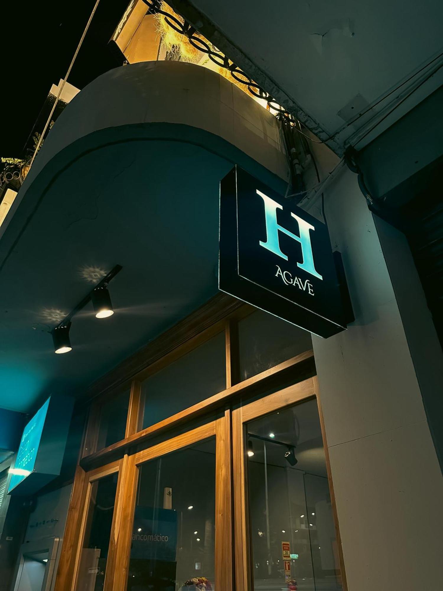 Hotel Agave Banos المظهر الخارجي الصورة