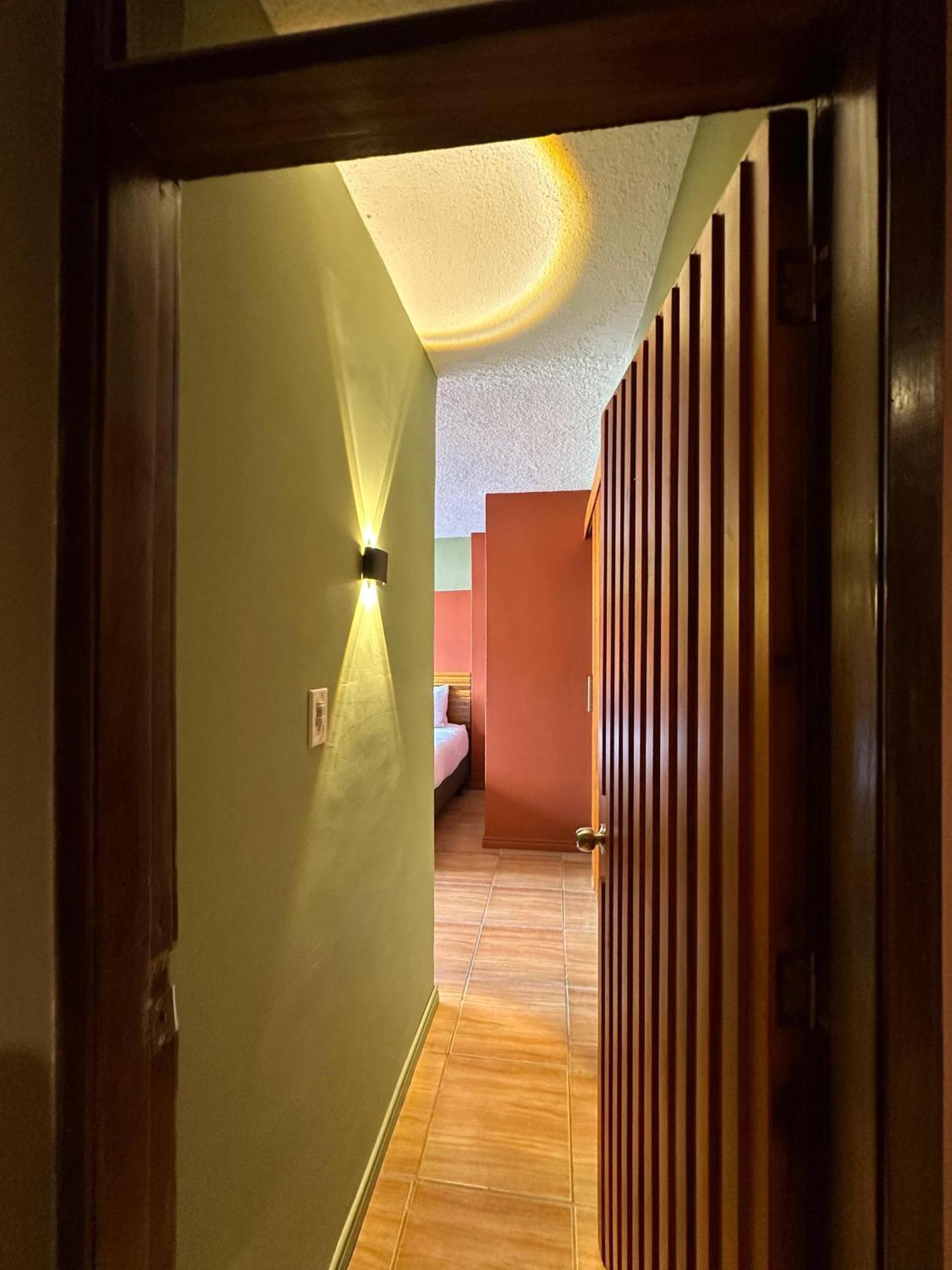Hotel Agave Banos المظهر الخارجي الصورة