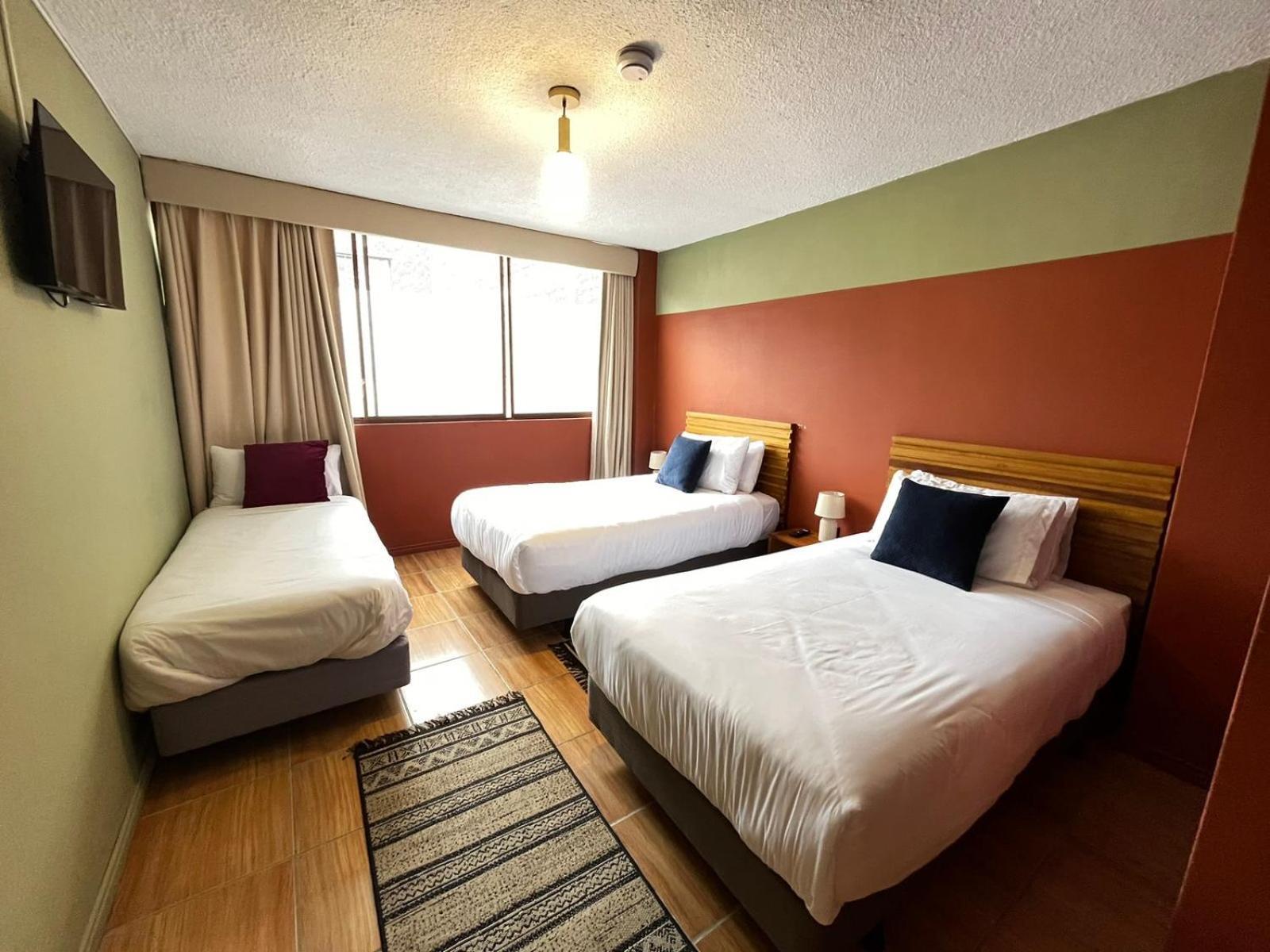 Hotel Agave Banos المظهر الخارجي الصورة