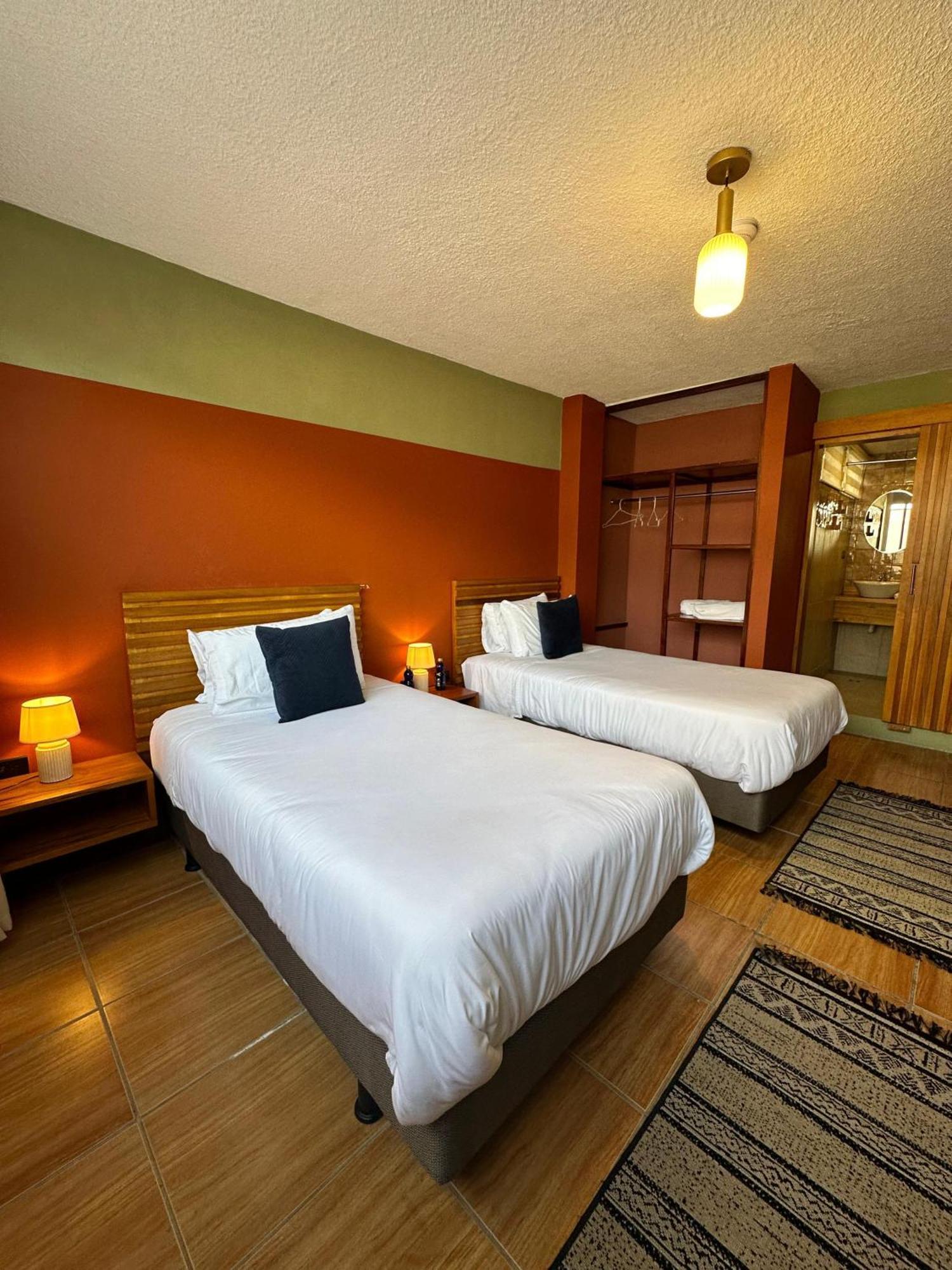 Hotel Agave Banos المظهر الخارجي الصورة