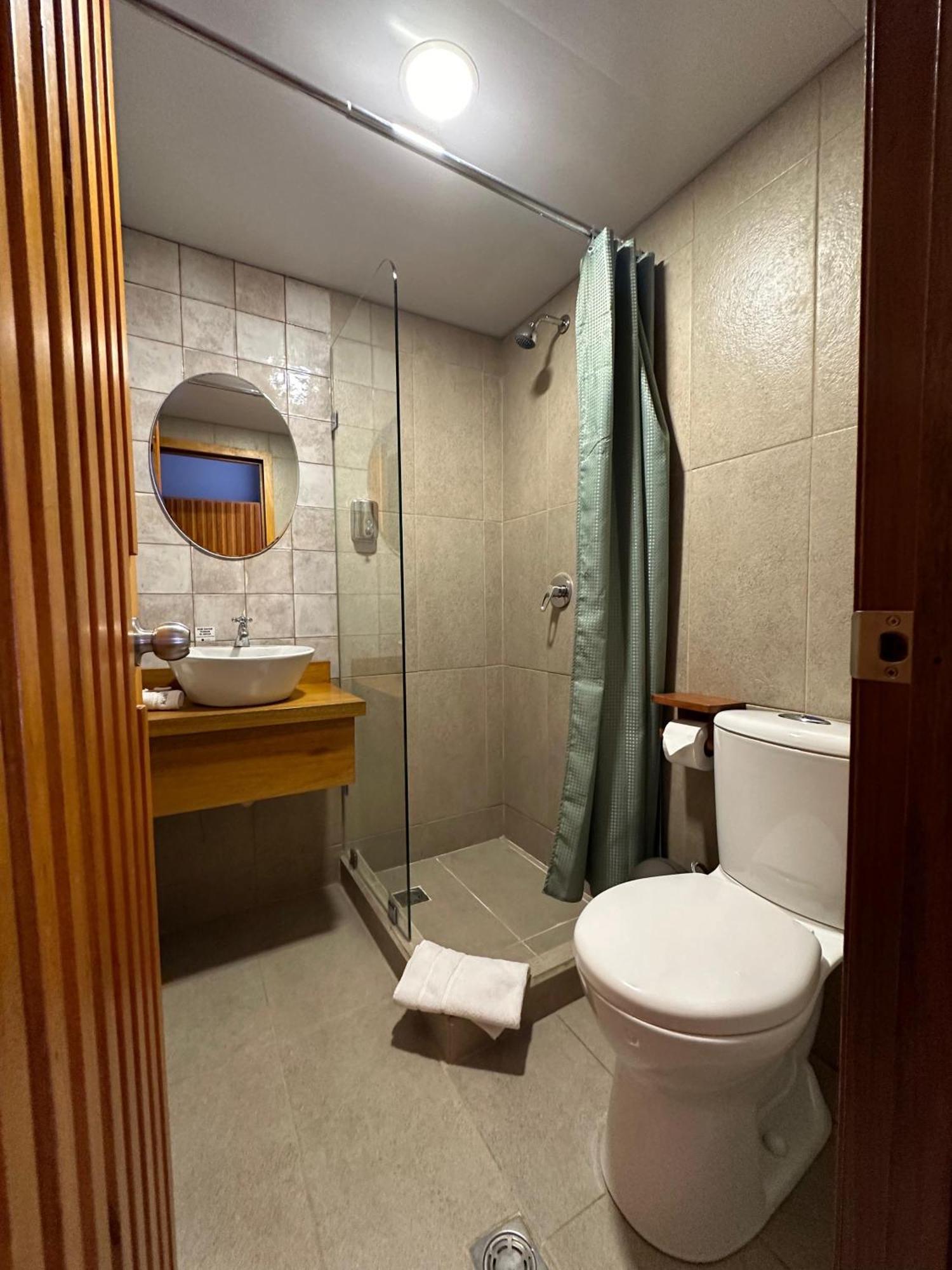 Hotel Agave Banos المظهر الخارجي الصورة