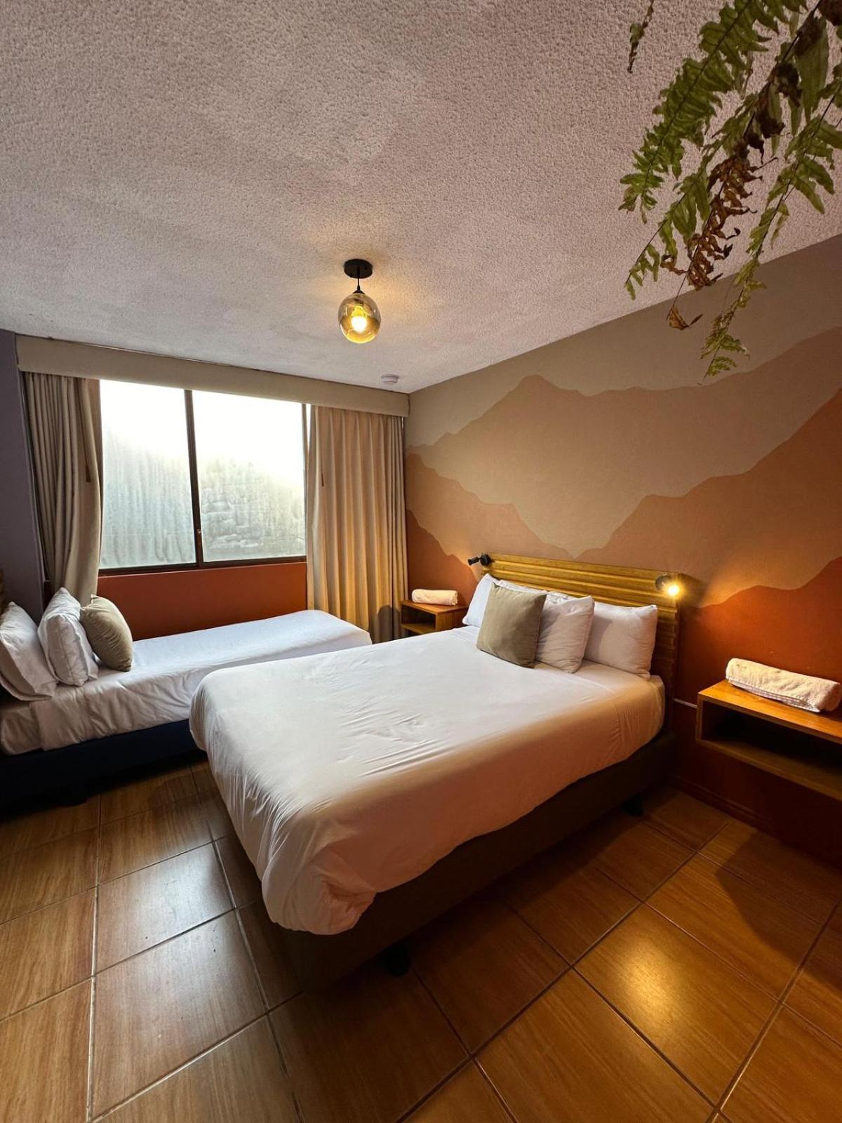 Hotel Agave Banos المظهر الخارجي الصورة