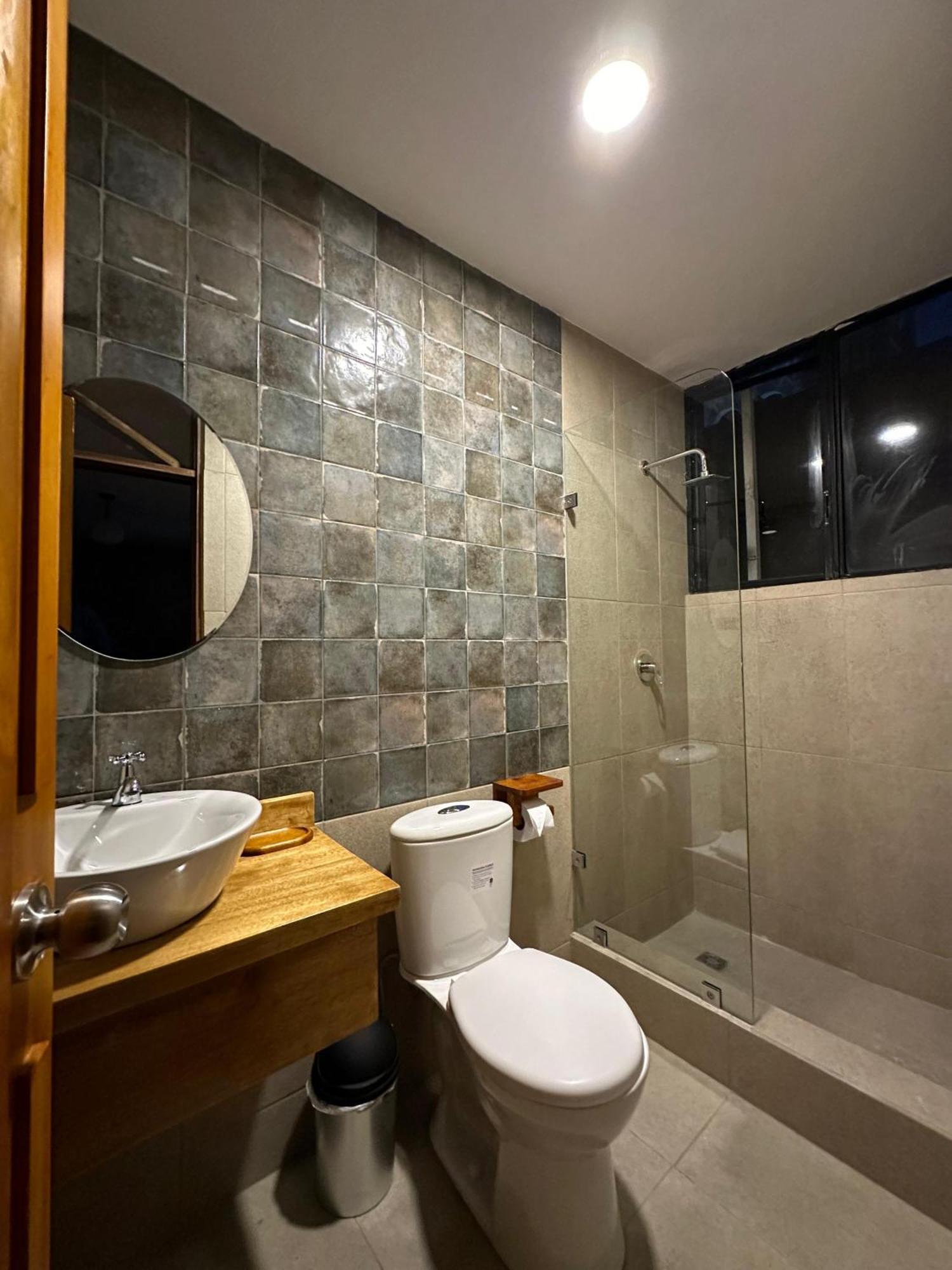 Hotel Agave Banos المظهر الخارجي الصورة