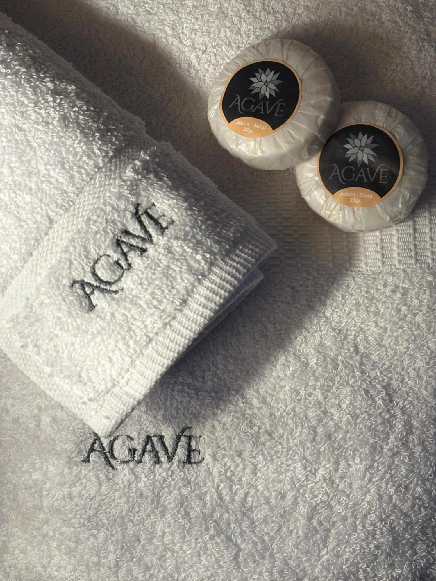 Hotel Agave Banos المظهر الخارجي الصورة