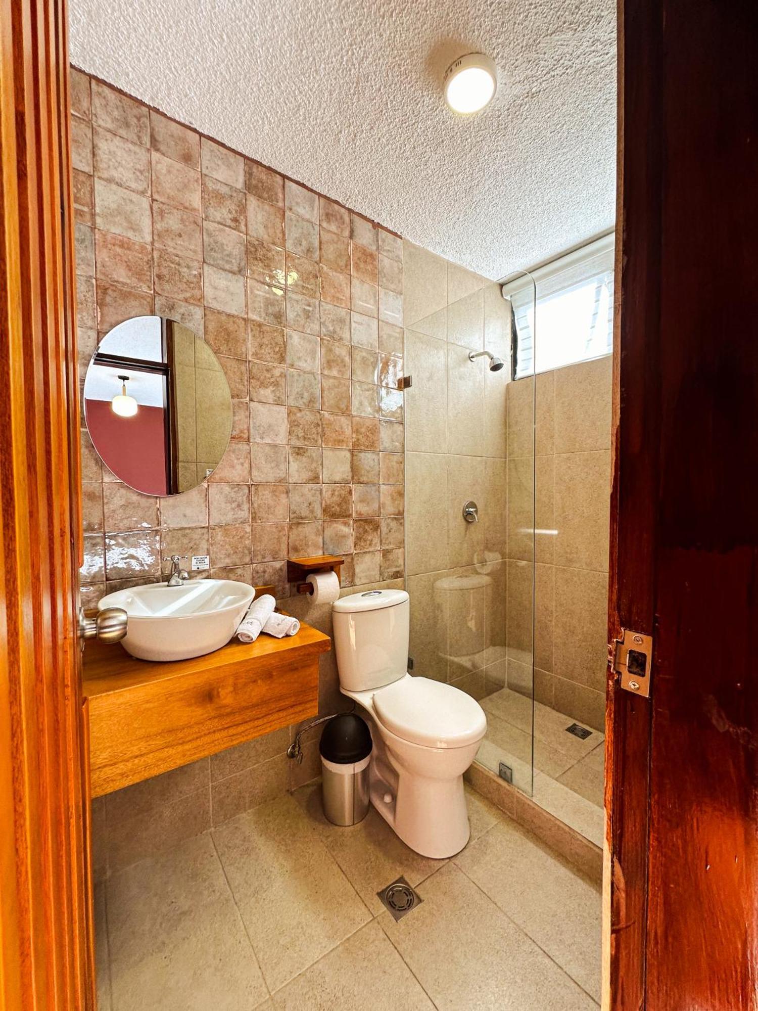 Hotel Agave Banos المظهر الخارجي الصورة