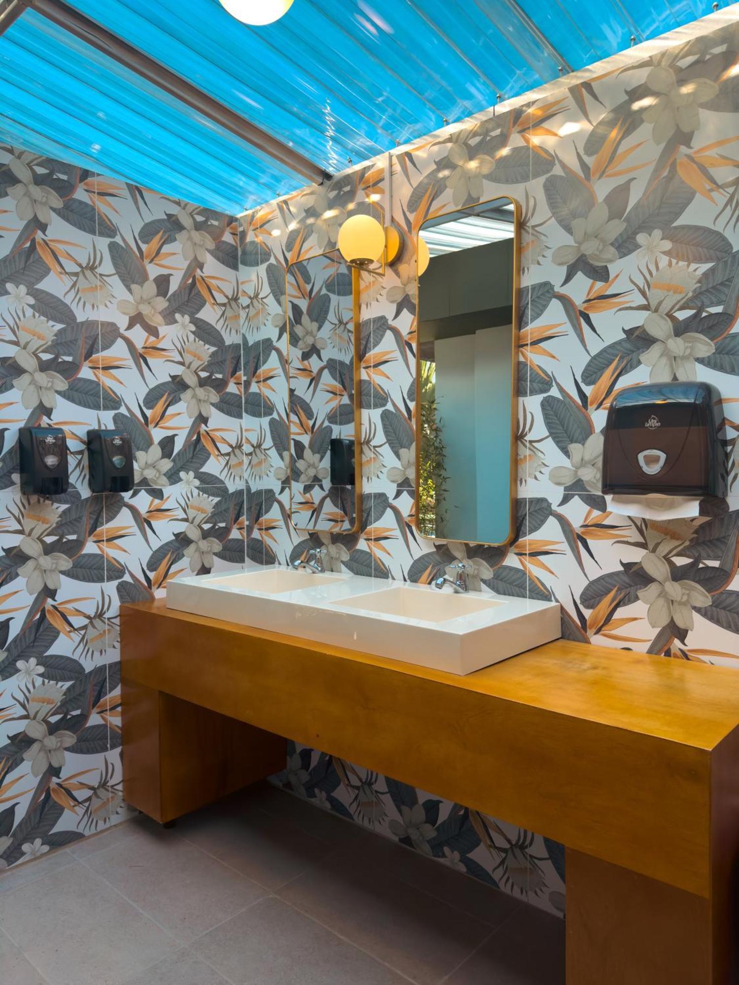 Hotel Agave Banos المظهر الخارجي الصورة
