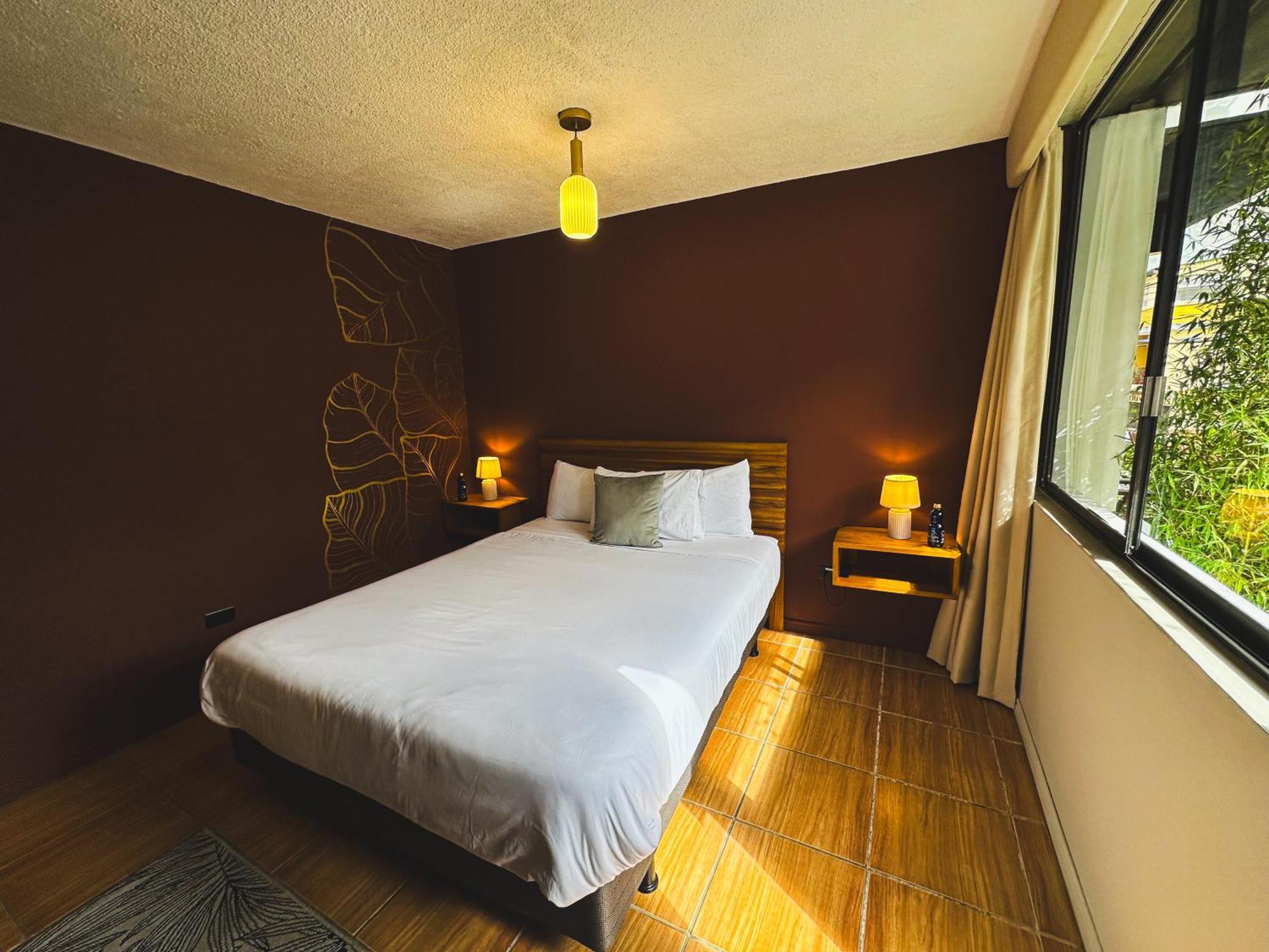 Hotel Agave Banos المظهر الخارجي الصورة