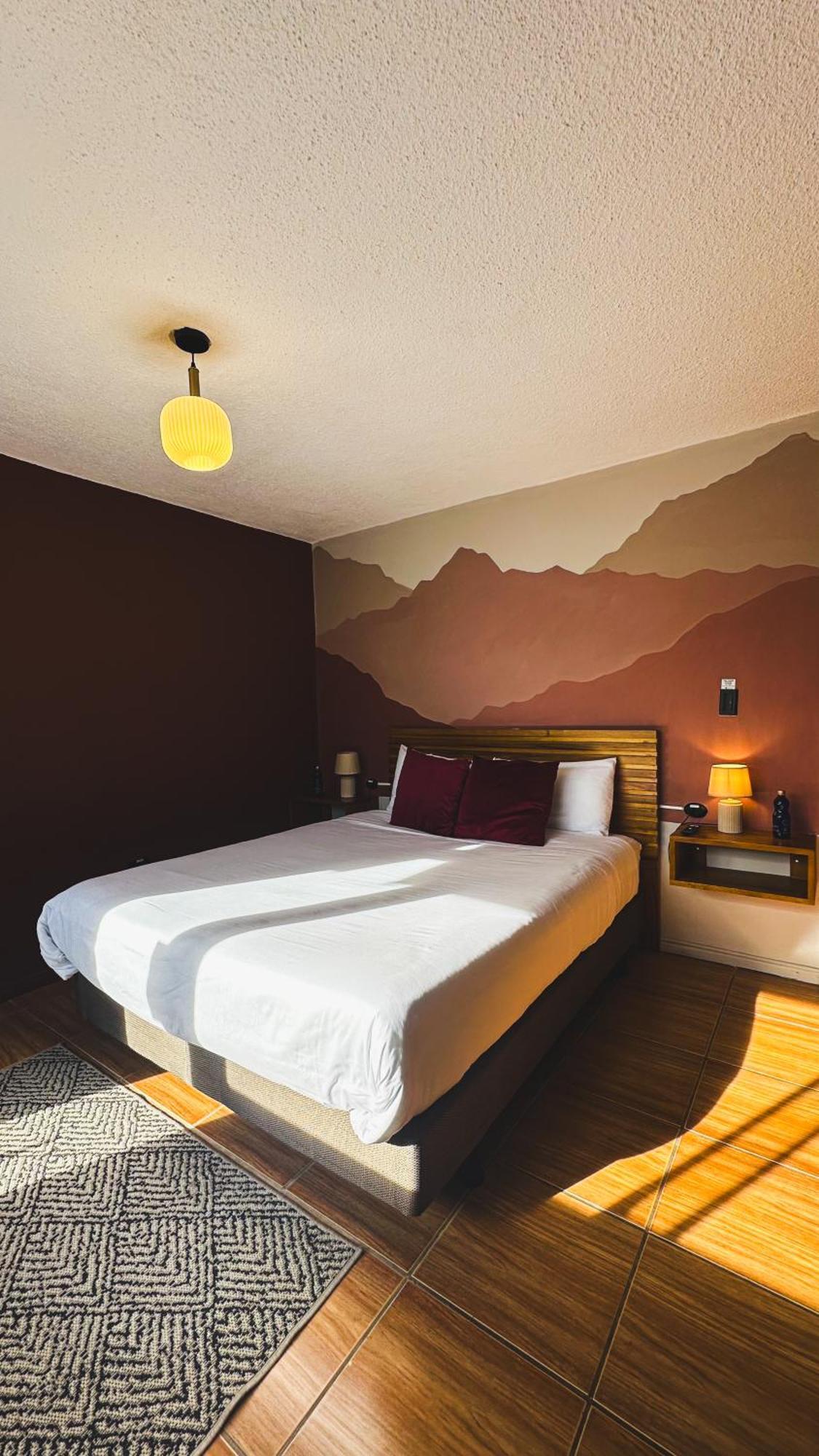 Hotel Agave Banos المظهر الخارجي الصورة