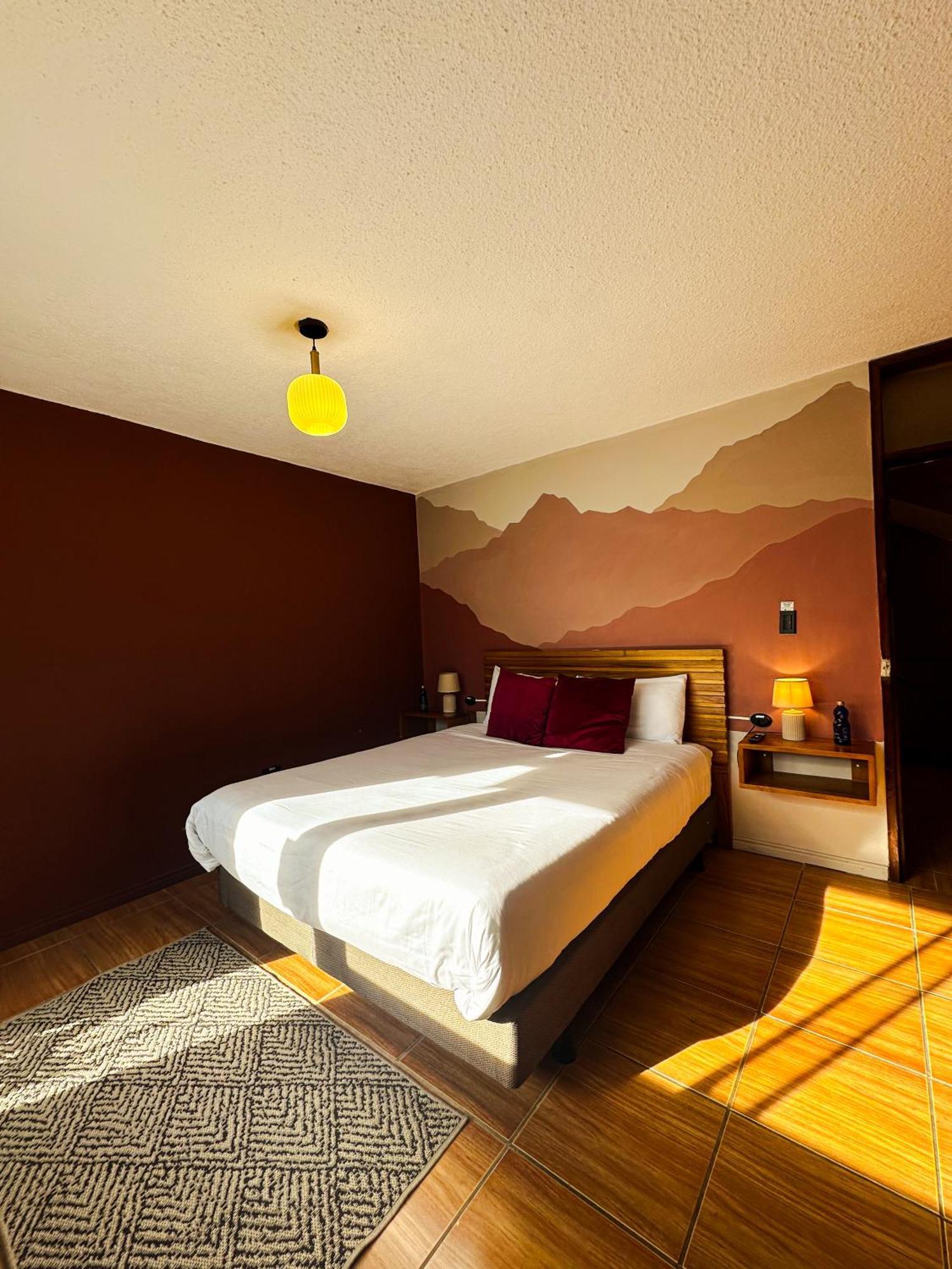 Hotel Agave Banos المظهر الخارجي الصورة